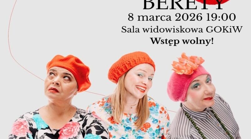 Dzień Kobiet z humorem w Haczowie