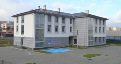 Brzozów z nową inwestycją. Nowoczesny budynek już służy mieszkańcom powiatu