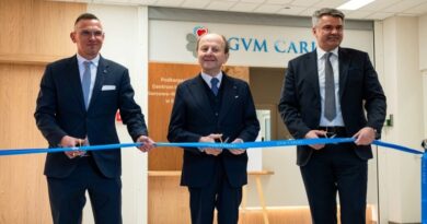 Nowoczesna kardiologia w Sanoku. Otwarto Podkarpackie Centrum Interwencji Sercowo-Naczyniowych