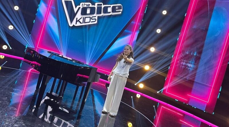 Młoda artystka z sercem na scenie. Występ Julii Konopackiej poruszył widzów „The Voice Kids”