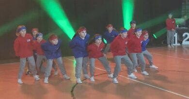 Sukces grupy tanecznej Gaduły w IX Międzynarodowym Konkursie Tańca „Taneczne Talenty”
