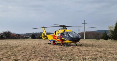 Tragiczny poranek w Harklowej. Nie udało się uratować życia 13-latka