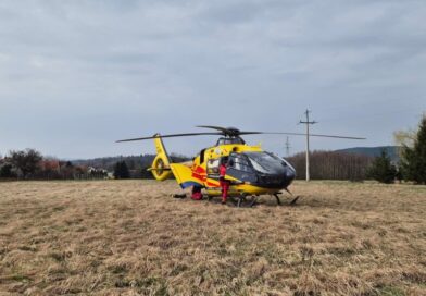 Tragiczny poranek w Harklowej. Nie udało się uratować życia 13-latka