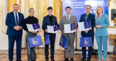 Sukces uczniów I LO w Brzozowie na ogólnopolskiej scenie