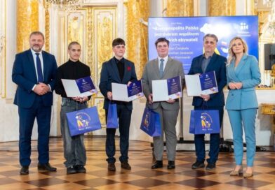 Sukces uczniów I LO w Brzozowie na ogólnopolskiej scenie