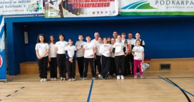 Dobry występ zawodników ŁKS Sagit Humniska na Halowych Mistrzostwach Podkarpacia w łucznictwie