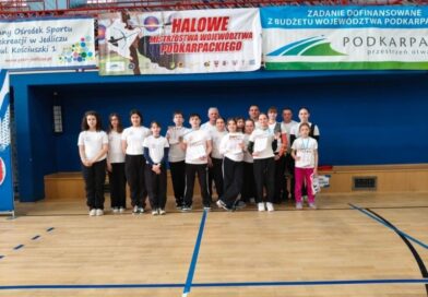 Dobry występ zawodników ŁKS Sagit Humniska na Halowych Mistrzostwach Podkarpacia w łucznictwie