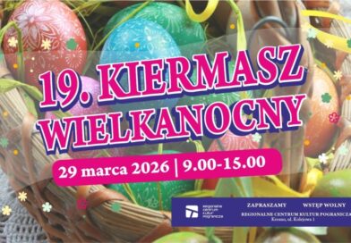 19. Kiermasz Wielkanocny w Regionalnym Centrum Kultur Pogranicza Krośnie