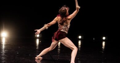 Ruch. Przestrzeń. Uważność: warsztaty tańca współczesnego dla początkujących w Krośnie