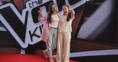 Julia Konopacka na scenie „The Voice Kids”! Młoda wokalistka z Akademii MF. Artis spełnia swoje marzenie