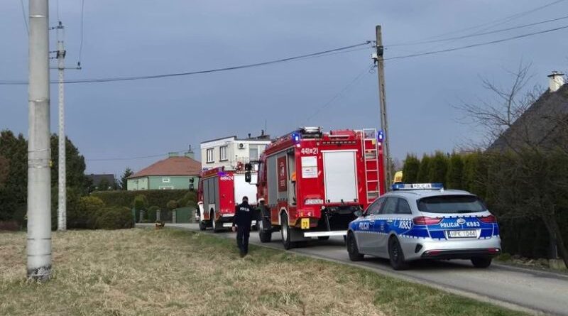 Śmierć 13‑letniego chłopca w Harklowej. Prokuratura wszczęła śledztwo