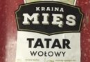 Uwaga: skażony tatar wołowy wycofany ze sklepów. Wykryto Salmonellę