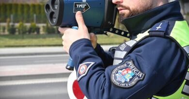 Świąteczny bilans na Podkarpaciu: 14 wypadków, 2 ofiary śmiertelne i 51 pijanych kierowców