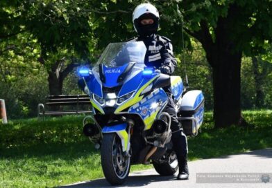 Akcja “Motocykl” na Podkarpaciu – policja zwiększa kontrole dla bezpieczeństwa jednośladów