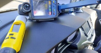 79 wykroczeń i zatrzymane prawo jazdy – podsumowanie działań „Prędkość” w powiecie krośnieńskim