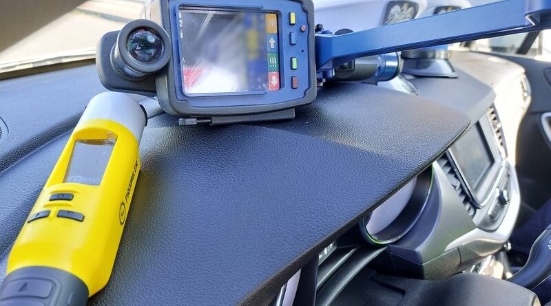 79 wykroczeń i zatrzymane prawo jazdy – podsumowanie działań „Prędkość” w powiecie krośnieńskim