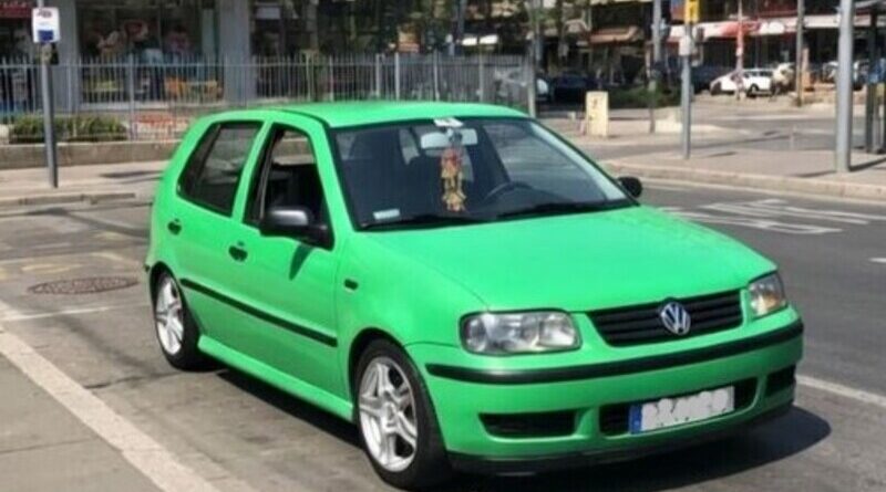 Włamania w powiecie brzozowskim – policja szuka świadków i kierowcy Volkswagena Polo 6N2 Włamania w powiecie brzozowskim – policja szuka świadków i kierowcy Volkswagena Polo 6N2