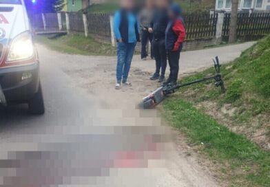 1,5 promila i jazda hulajnogą. Mężczyzna odpowie przed sądem