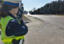 Kaskadowy pomiar prędkości w Brzozowie. 34 kierowców złamało przepisy Kaskadowy pomiar prędkości w Brzozowie. 34 kierowców złamało przepisy