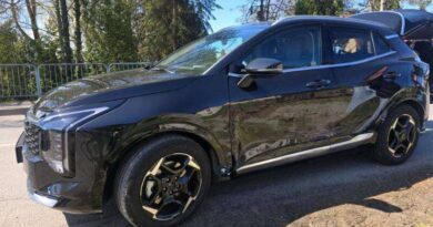 Nie ustąpił pierwszeństwa – kolizja na skrzyżowaniu w Jasionowie