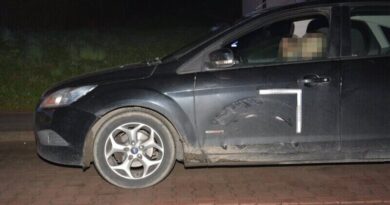 Niebezpieczne zachowania na drodze zakończone konsekwencjami prawnymi