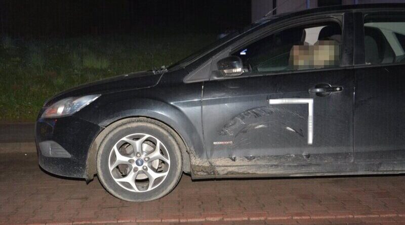 Niebezpieczne zachowania na drodze zakończone konsekwencjami prawnymi