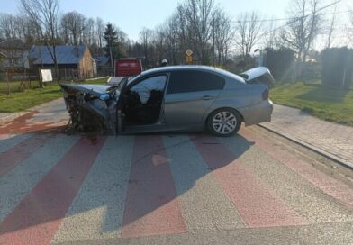 21-latek ukarany za niebezpieczny drift. Sprawa trafiła do sądu