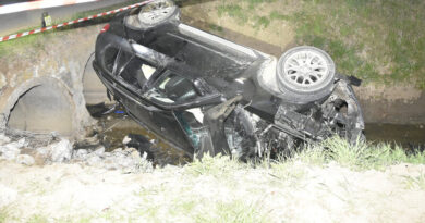 Pijany kierowca BMW spowodował poważny wypadek – trafił do aresztu na dwa miesiące