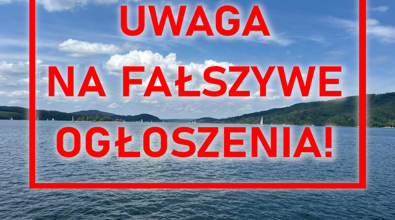 Fałszywe noclegi w Bieszczadach – jak nie dać się oszukać przed majówką?