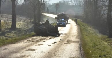 Trzech pijanych kierowców w jeden weekend. Dwa poważne zdarzenia w powiecie sanockim