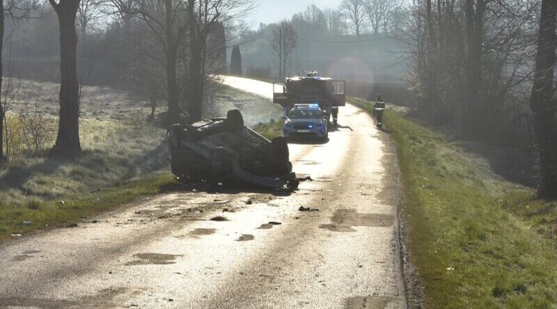 Trzech pijanych kierowców w jeden weekend. Dwa poważne zdarzenia w powiecie sanockim