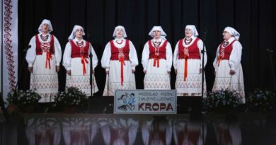 Muzyka, taniec i tradycja. Korczyna świętowała XXIII KROPĘ