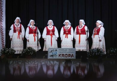 Muzyka, taniec i tradycja. Korczyna świętowała XXIII KROPĘ