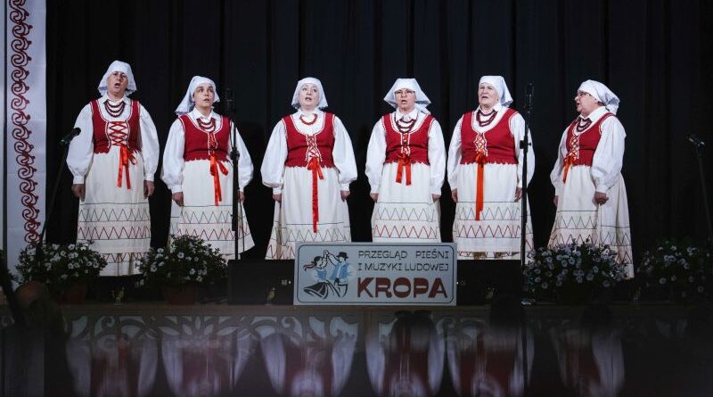 Muzyka, taniec i tradycja. Korczyna świętowała XXIII KROPĘ