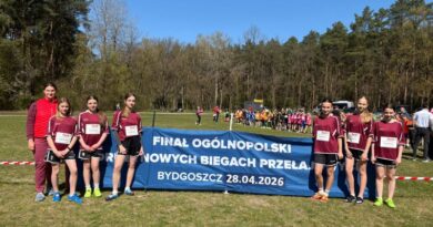 Blizne w TOP 10 w Polsce! Dziewczęta ze SP w Bliznem z wielkim sukcesem na finale ogólnopolskim
