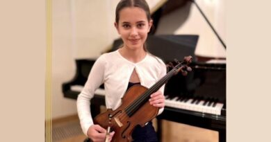 Uczennica Szkoły Muzycznej w Dydni z międzynarodowym sukcesem