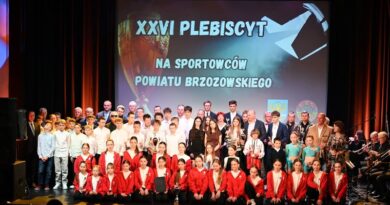 XXVI Plebiscyt na Sportowców Powiatu Brzozowskiego rozstrzygnięty. Triumf Tomasza Lorensa