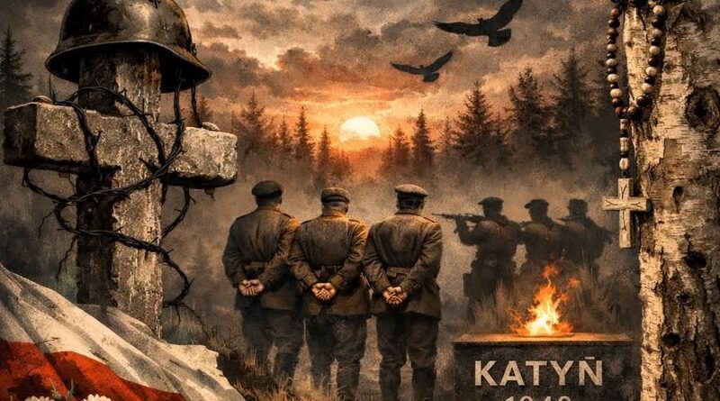 Brzozów uczci rocznicę Zbrodni Katyńskiej. Spotkanie i wykład w muzeum