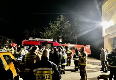 Wesoła: szczęśliwy finał poszukiwań 31-latka