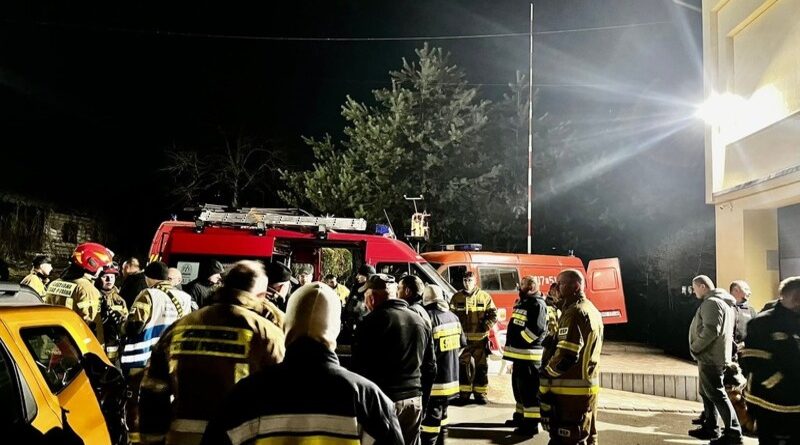 Wesoła: szczęśliwy finał poszukiwań 31-latka