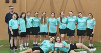 Historyczny wynik uczennic ze Zmiennicy. Czwarte miejsce na Podkarpaciu!