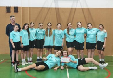 Historyczny wynik uczennic ze Zmiennicy. Czwarte miejsce na Podkarpaciu!