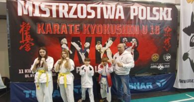 Brązowy medal dla Viktorii Kot na I Mistrzostwach Polski WKB U18