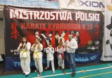 Brązowy medal dla Viktorii Kot na I Mistrzostwach Polski WKB U18