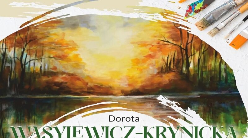 Artystyczny wieczór w muzeum. Wernisaż Doroty Wasylewicz-Krynickiej i recital Tomasza Wiśniewskiego