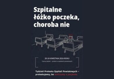 Szpital w Brzozowie dołącza do ogólnopolskiego protestu. „To walka o bezpieczeństwo pacjentów”