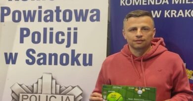 Policjanci z Podkarpacia na podium ogólnopolskich mistrzostw służb mundurowych
