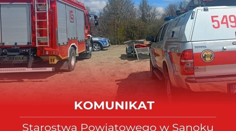 Tragiczny atak niedźwiedzia w gminie Bukowsko. Nie żyje kobieta