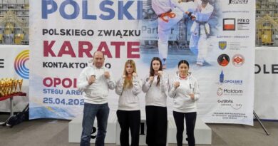 Byakko w czołówce Polski – dwa medale dla klubu