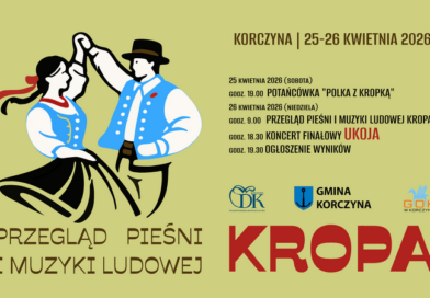 Dwa dni z żywą tradycją i muzyką – KROPA 2026 w Korczynie